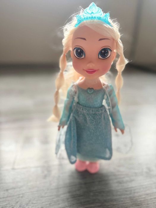 lalka Elsa Kraina Lodu