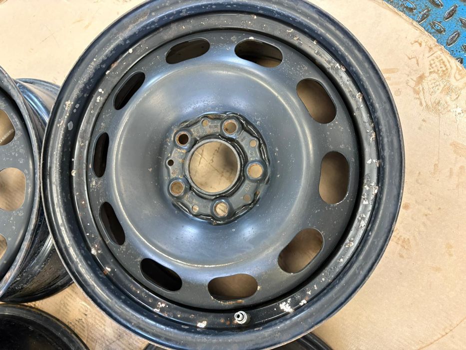 Felgi stalowe 5x112 ET47 16" BMW