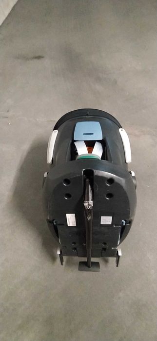 Cybex Aton 5, fotelik samochodowy, nosidełko, isofix, kadzidło