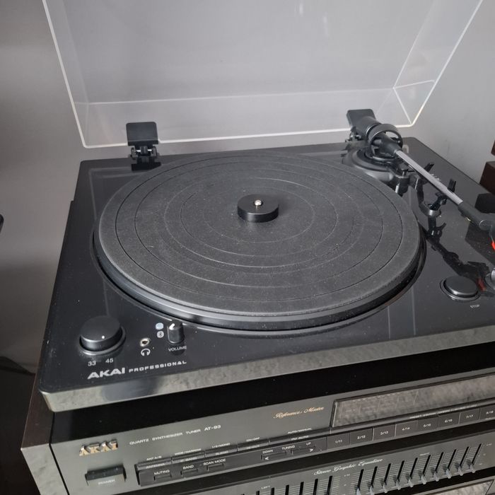 Tuner Reference Master AKAI AT-93