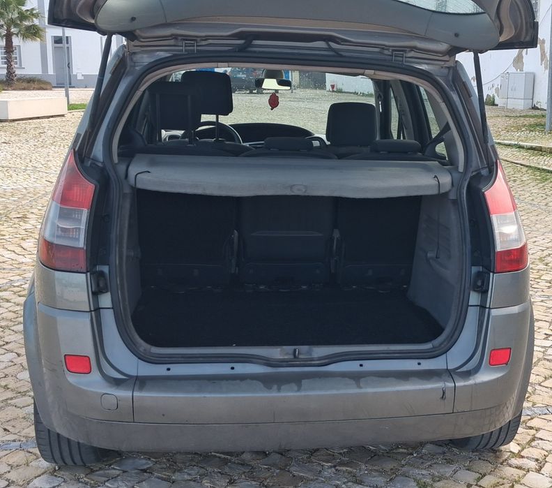 Renault Megane Scenic DCI