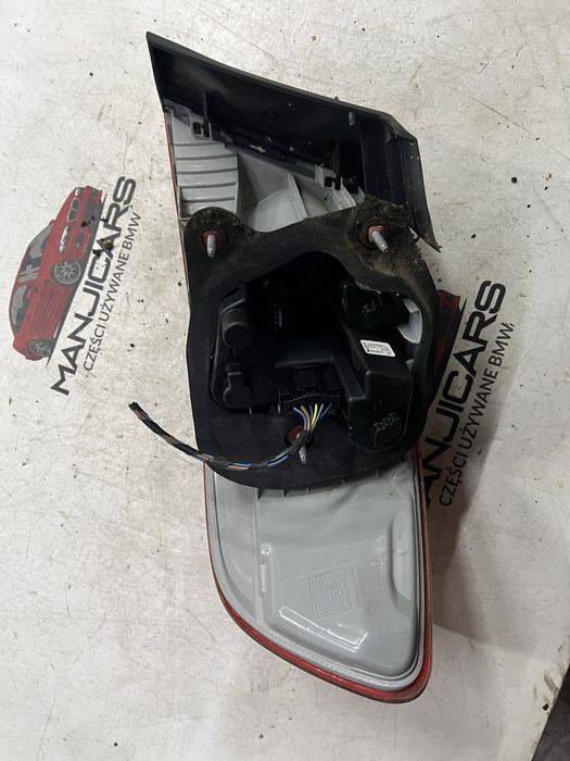 Lampa lewy tyl tylna lewa bmw e92 przedlift