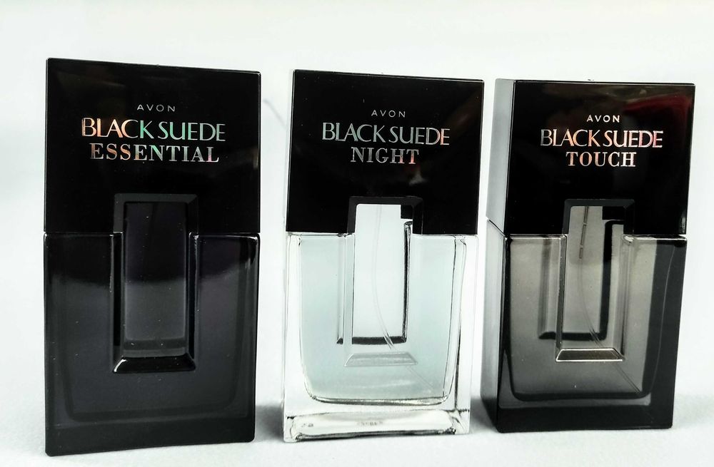 Black Suede Touch Secret Dark Real Hot Sharm Essential Elite Gentleman