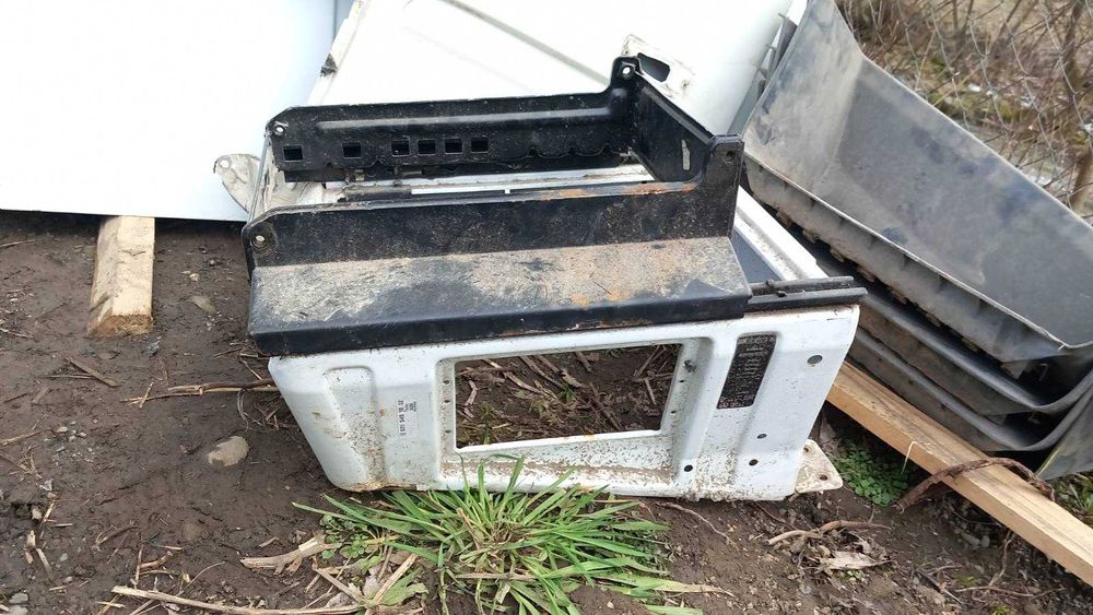 Кузов  Sprinter .