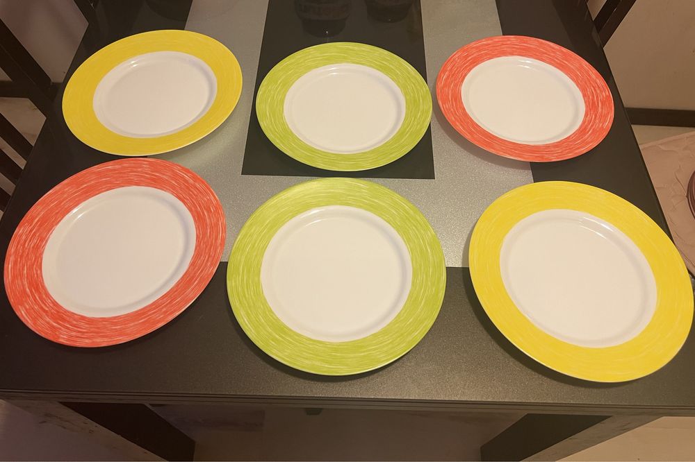 Обідня тарілка Luminarc 25 см