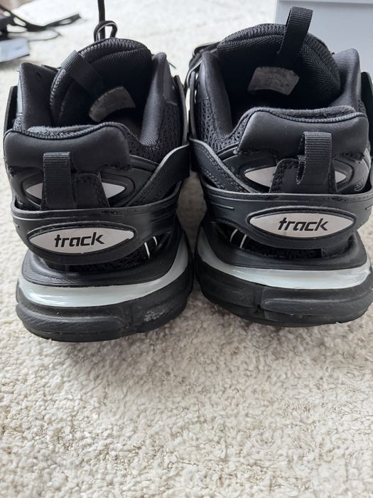 Balenciaga Track Led