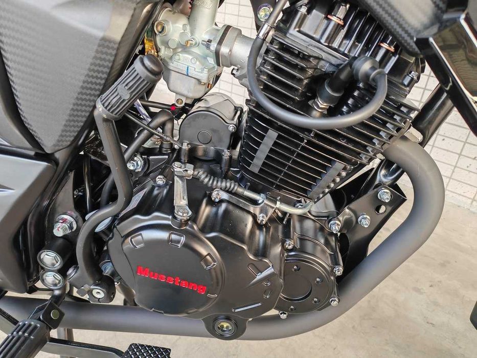 Musstang REGION MT250