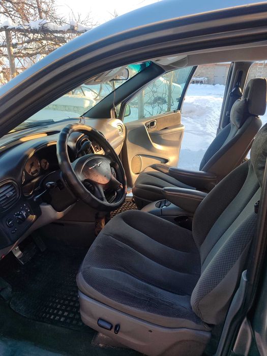 Продам Крайслер Вояджер