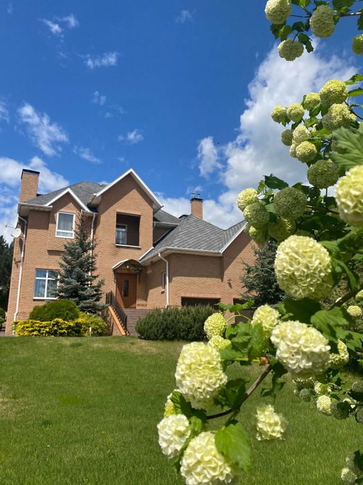 Оренда будинку в Лісниках (5 км від Києва) (з генератором)