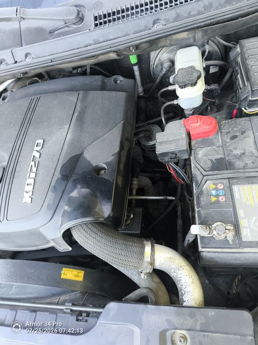 Санйонг SsangYong Rodius 2.7