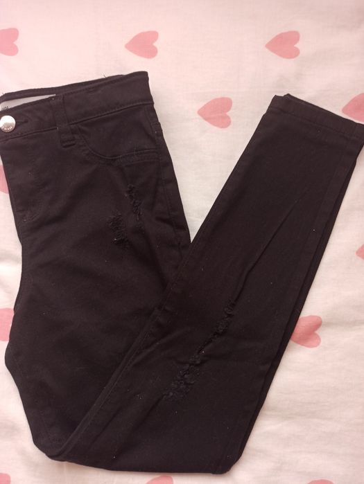 Skinny Pants for Ages 9–10