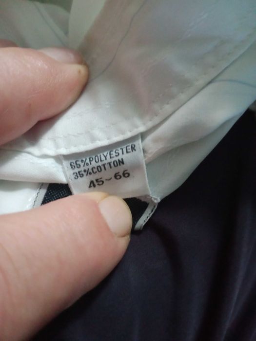 Рубашки мужские три вида