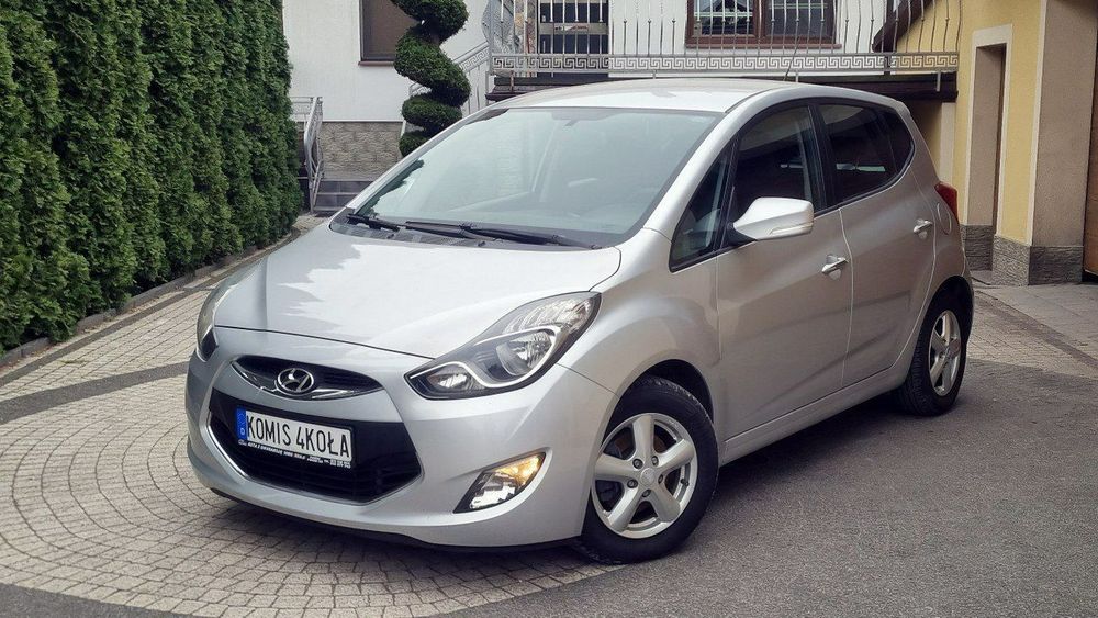 Hyundai ix20 1.6 115KM - Klima - 6 Bieg - Polecam - GWARANCJA - Zakup Door to Door