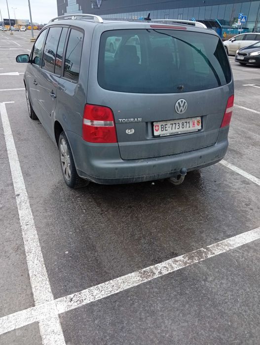 Авто для ЗСУ Фольцваген Тауран