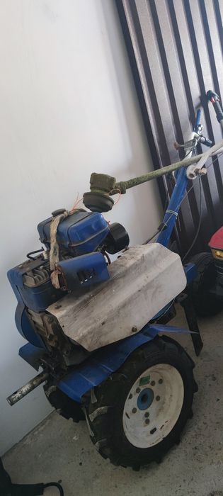 Мотоблок Нива бензиновий