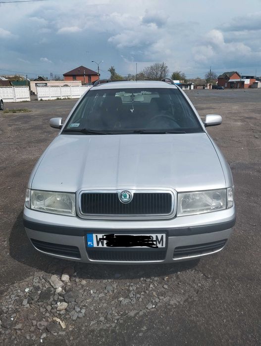 Skoda Octavia 1.9 Tdi