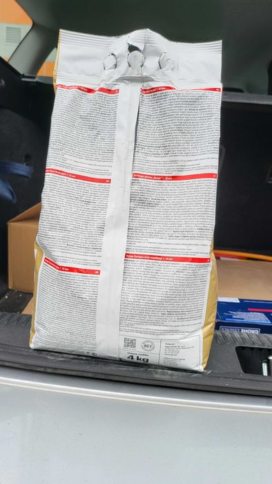 Fuga Sopro DF10 kolor antracyt 66 - 4 kg