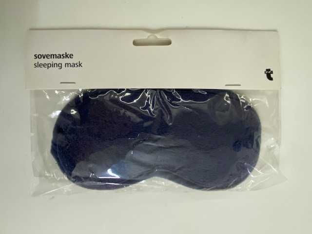 Almofadas e vendas viagens