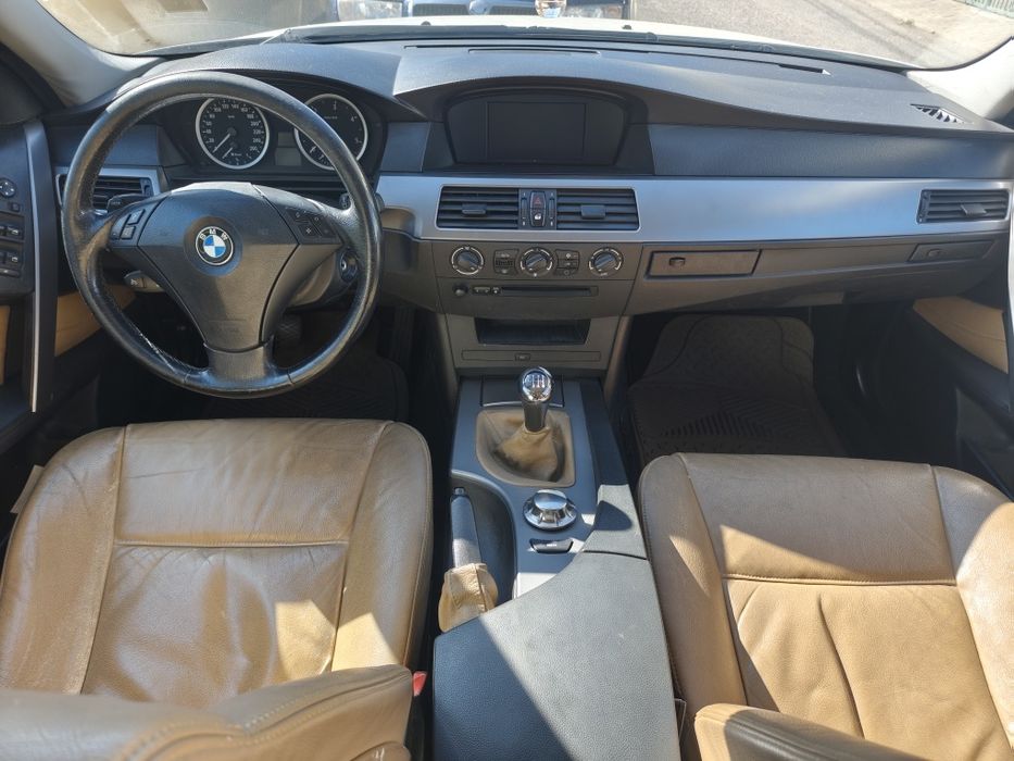 BMW 525D Touring