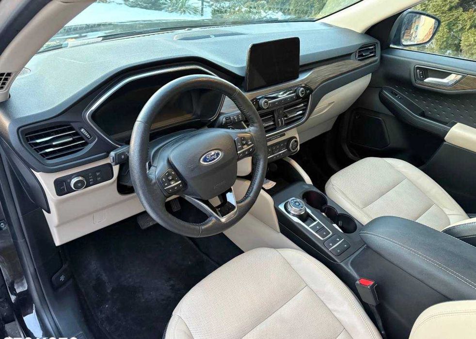 Ford Escape 2021 2.0