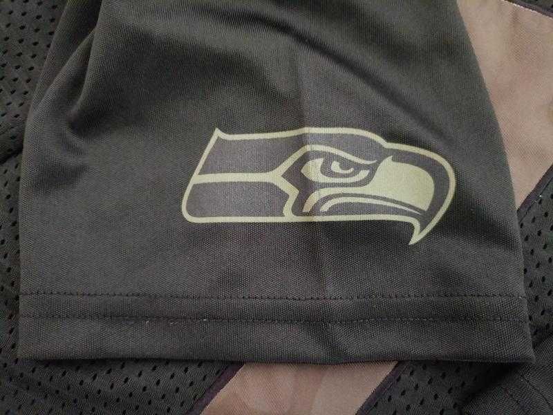 Джерсі New Era NFL - camo Seattle Seahawks, L