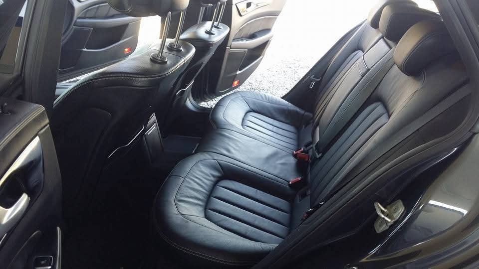 Mercedes CLS 350 AMG 4 Matic