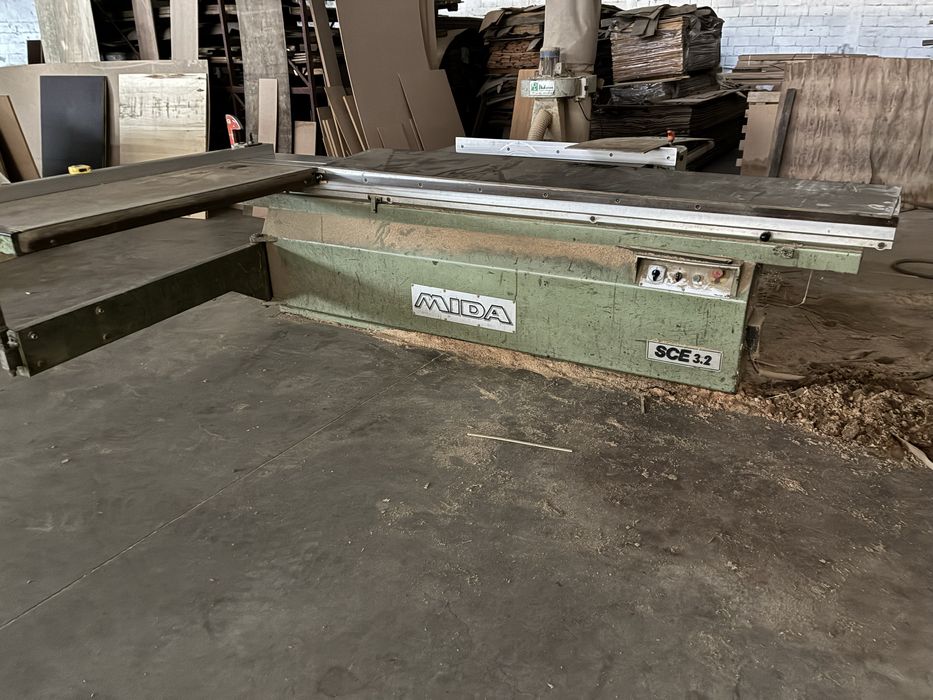 esquadrejadora serra de tecidos calibradora