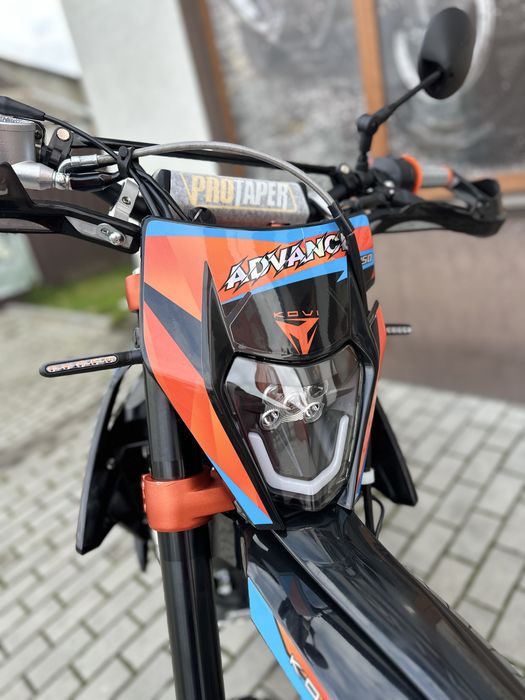 Kovi Advance 250 2025 Ендуро крос