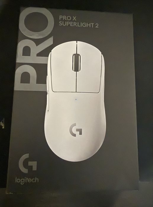 Logitech G pro x superlight 2