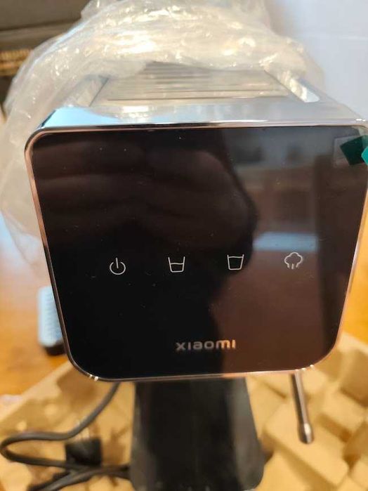 Máquina de Café Xiaomi Semi-automatic Espresso Machine EU