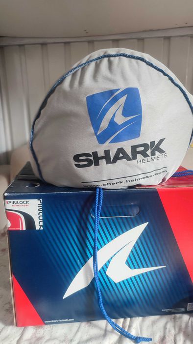 Capacete Shark GT Spartan