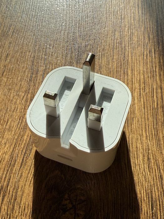 Мережевий зарядний пристрій Apple 20W USB-C Power Adapter