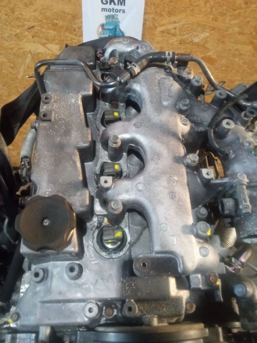 Motor Mitsubishi L200 2.5 DID 16V- REF: 4D56U