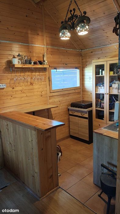 Piękna duża działka (MPZP) z klimatycznym domkiem i linią brzegową. - View 3
