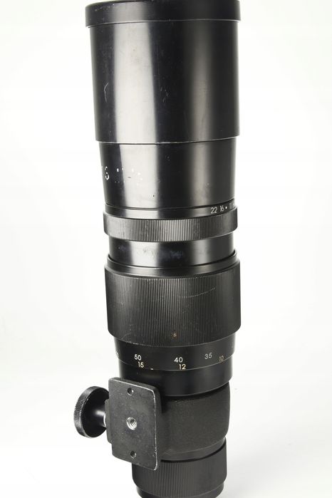 400mm f5.6 M42 Tele Takumar Gwarancja 23%VAT
