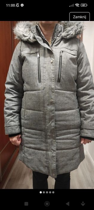 Kurtka zimowa House rozm. M