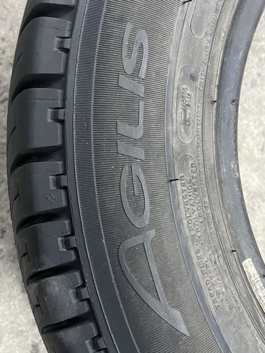 Літні Шини Michelin 195*70R15 с