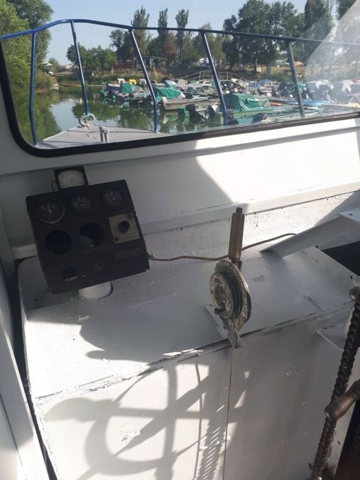 Продам катер