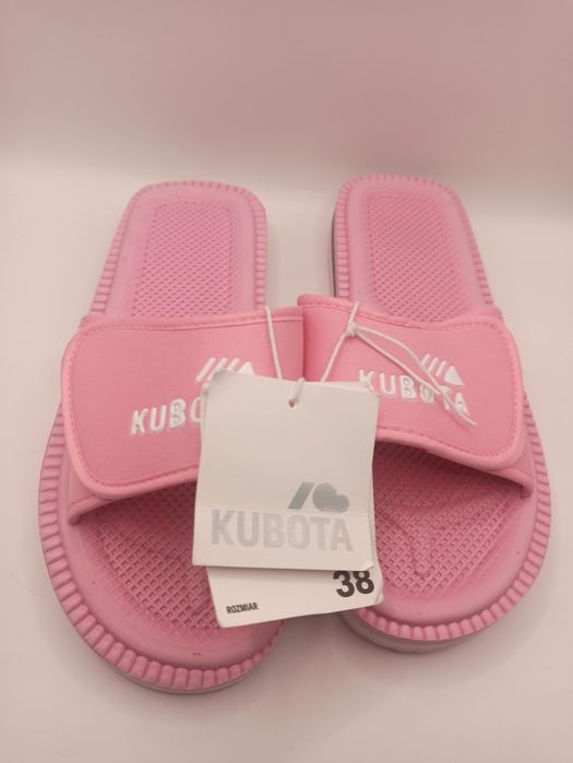 Klapki damskie Kubota 38