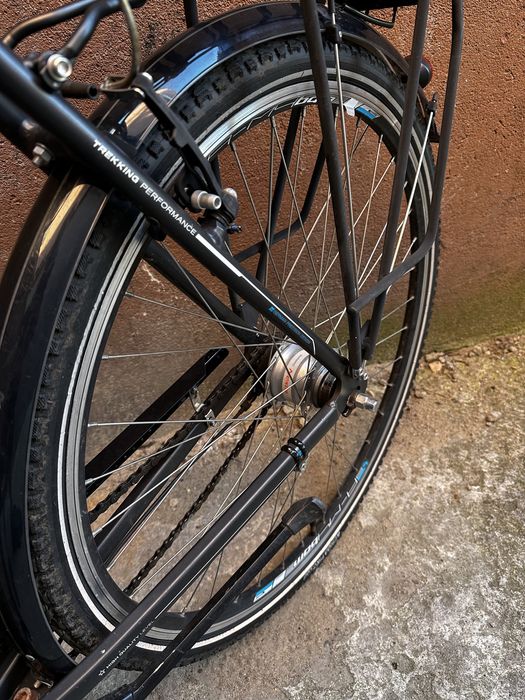 Bergamont Horizon N7