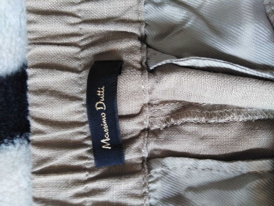 Nowe szorty " Massimo Dutti " r. 34