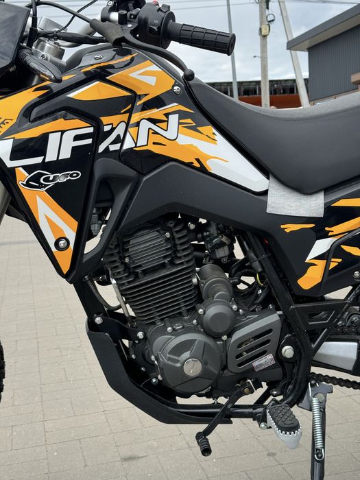 Мотоцикл LIFAN KPX 250 - 2026 року