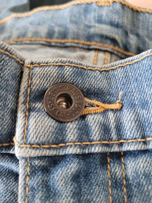 Levi's spodnie jeansy W30 L30