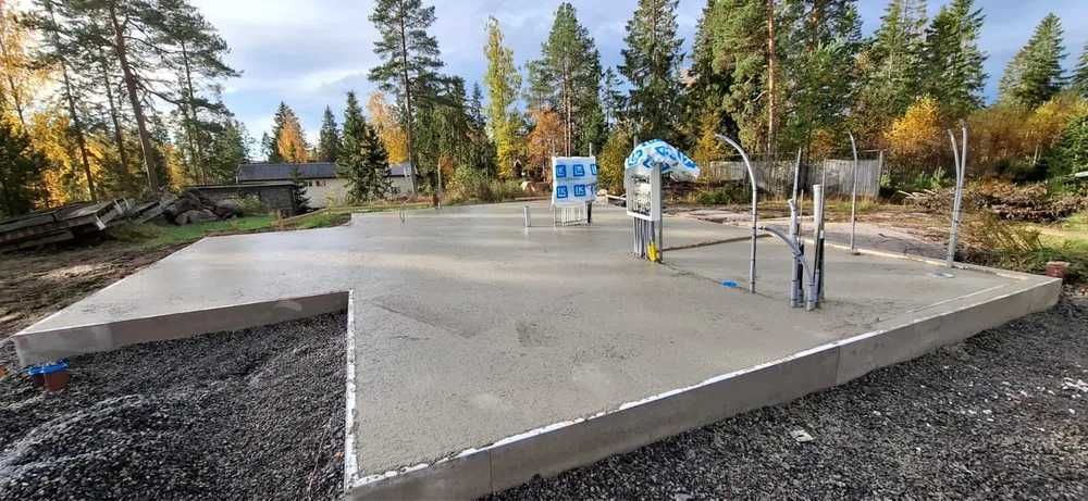 Fundamenty,Płyty fundamentowe pod domy i garaże – solidne wykonanie