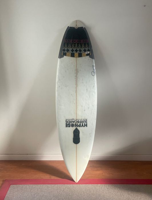 Surfboard Shortboard - Step Up/Performance - 5'10 - 18.63 x 2.38 - 26.29 LT