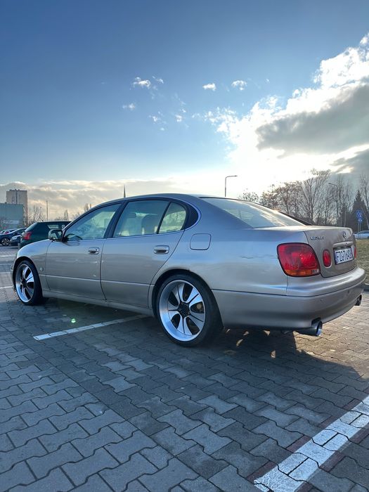 Lexus Gs 300 2jz