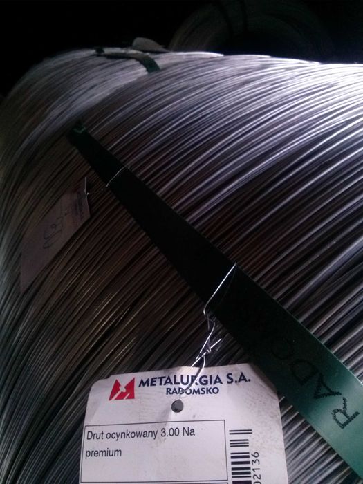 Producent Siatka ogrodzeniowa fi 3,0 h - 150  Promocja