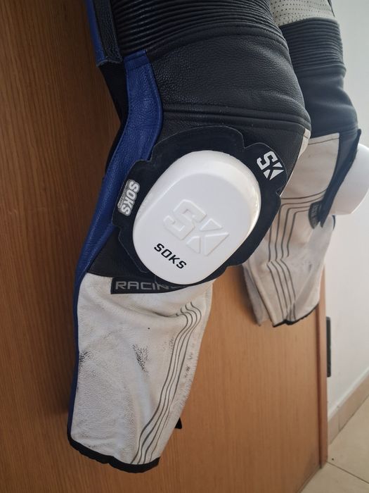 Fato IXS motociclismo