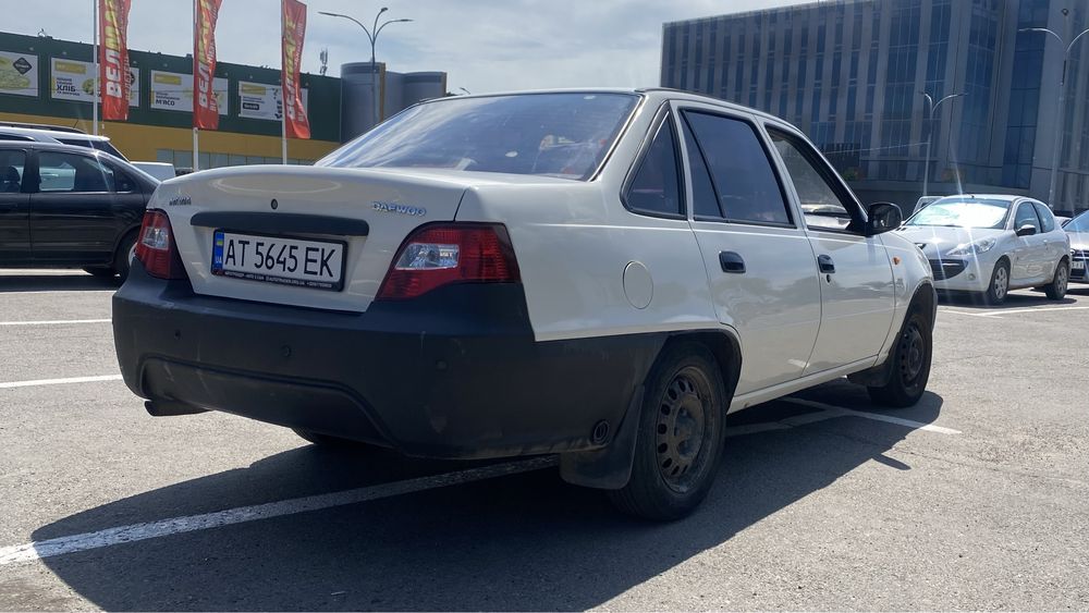 Daewoo nexia 1,5 2014 газ/бензин