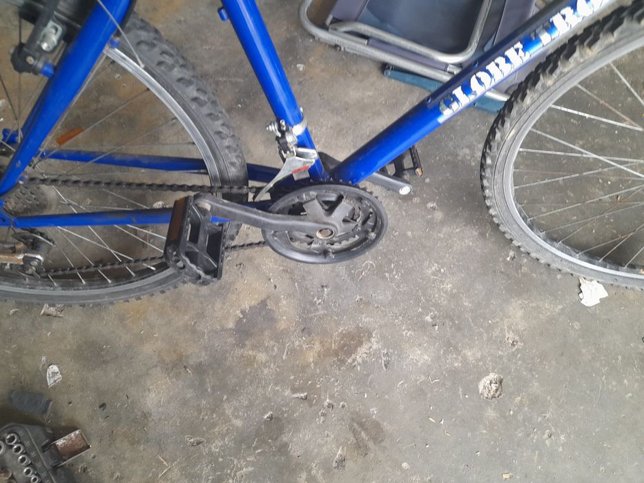 Bicicleta em bom estado